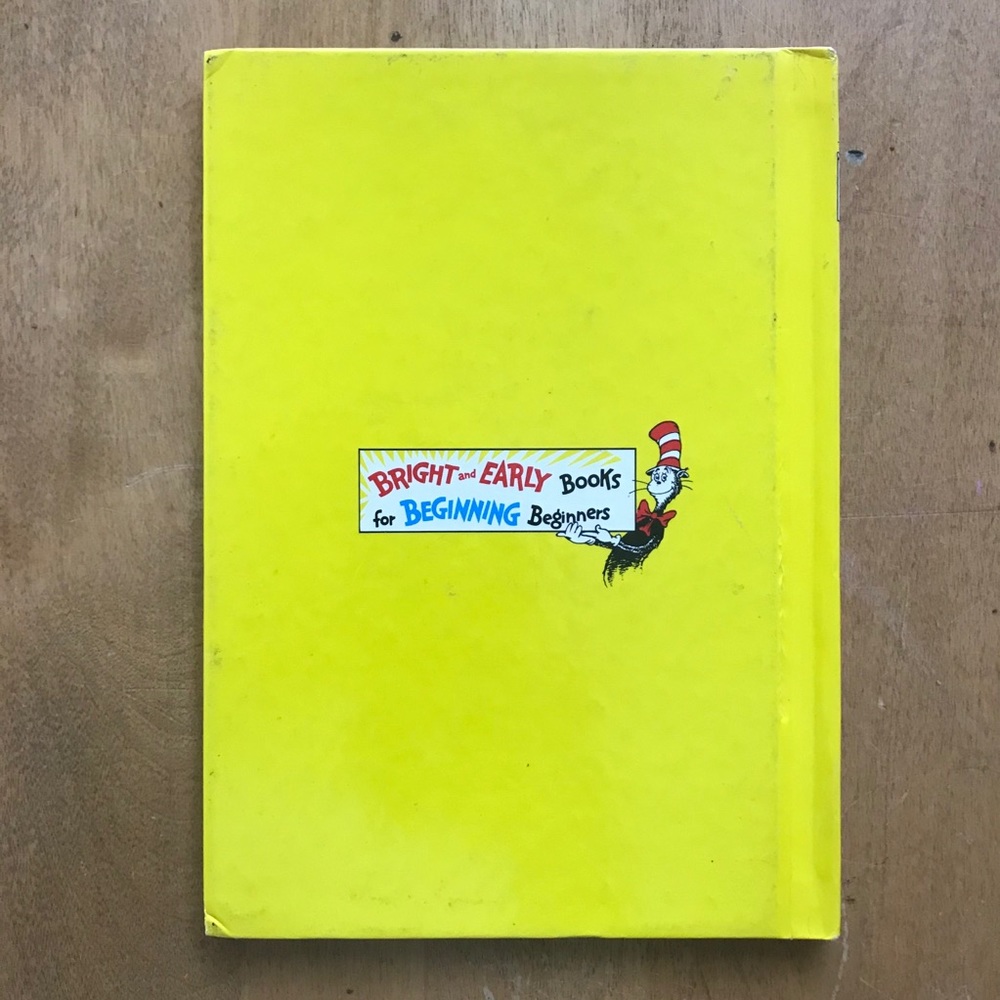 1970 Dr. Seuss book - Picture 5 of 10